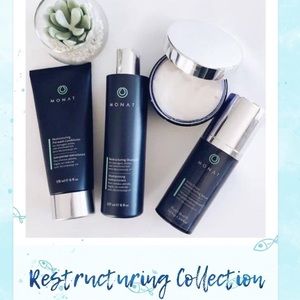 Restructuring Monat line